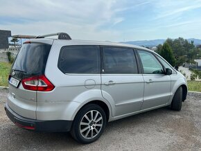 Ford Galaxy 2,0 TDCi, 7 miestne, nové rozvody a STK - 3