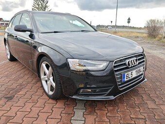 AUDI A4 AVANT B8 facelift 1,8TFSi, 125kW, QUATTRO, XENON - 3