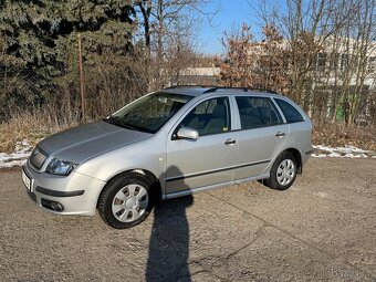 Škoda Fabia TDi nova Stk - 3