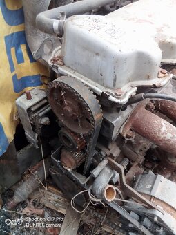 Motor XR3i 1.6 MK4 - 3