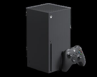 Xbox Series X - 1 TB Carbon Black - Záruka 1 Rok Alza.cz - 3