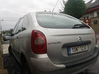 Citroen Xsara Picasso 1,6HDi r.v.2006, ještě bez filtru DPF. - 3