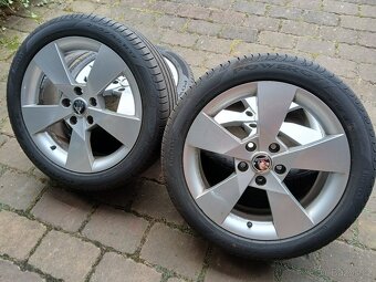 ALU kola,sada, model DENOM,originál,225/45 R17,5x112,TOP - 3