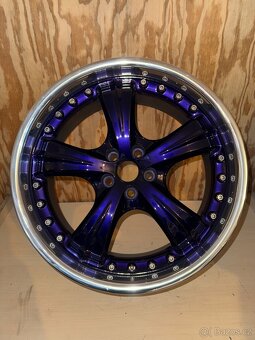 18" MILLE MIGLIA dvoudilna alu kola 5x100 - 3