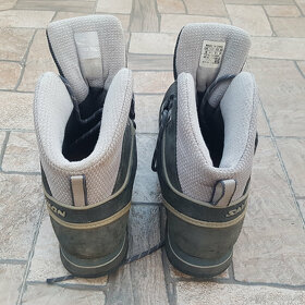 SALOMON GORE-TEX vel.10 - 3