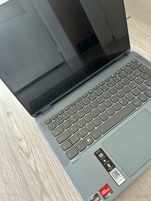 Lenovo IdeaPad Flex 5 14ALC7 Stone Blue - 3