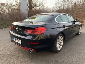 BMW 640XD GrandCoupé 360 koní - 3