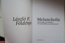 László F. Földényi: Melancholie , 2013 - 3