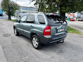 Kia Sportage 2,0i - 4x4, klima, tažné zařízení - 3