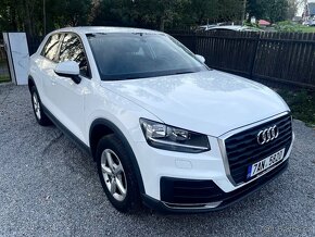 Audi Q2, 2019, 30 TFSi 85 kw, 68 tis., manuál - 3