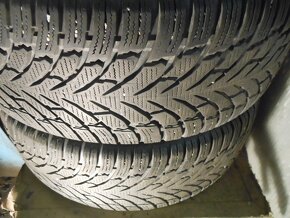 ZIMNÍ PNEU NOKIAN 225/60R17 - 3