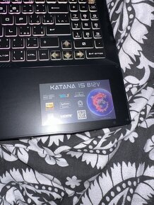 MSI katana 15 B12V RTX 4070 8GB - 3