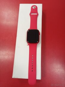 Apple Watch 9 45mm záruka 10/2025 Apple odzkoušené - 3