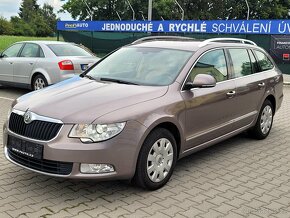 Škoda Superb (2010) 1,8 TSi ELEGANCEnové rozvody - 3