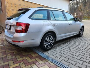 Škoda Octavia 3 nafta 77kw vyhřívaná sedadla - 3