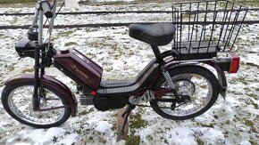 JAWA BABETTA 210 BABETA + kartička - 3