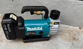 Aku vývěva (čerpadlo) Makita DVP180Z Li-ion 18V - 3