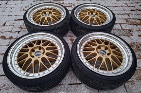 Alu r19 5x112 ROAD SPORT BBS - 3