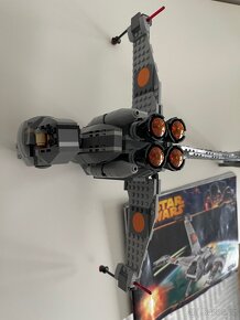 LEGO StarWars - 75050,9498,75040,9488 - 3