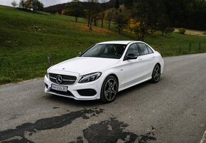 Mercedes C43 AMG 4MATIC - 3