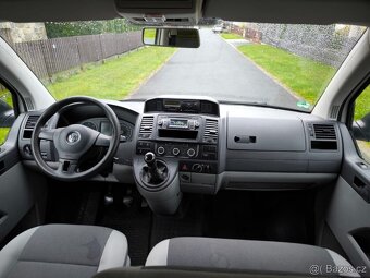 Volkswagen Transporter T5 long - 3