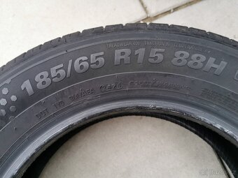 Letní pneu Kumho 185/65/R15 - 3