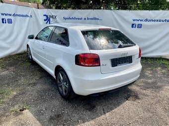 Audi A3, 1.8 TFSI, 118 kW, TOP STAV - 3