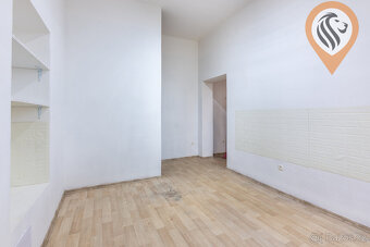 Pronájem bytu 1+1 32 m² Tyršova, Železnice - 3