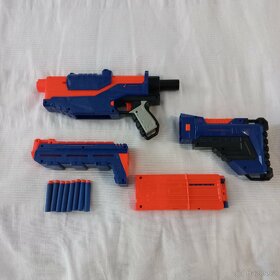 Nerf Strike Elite Delta Trooper - 3