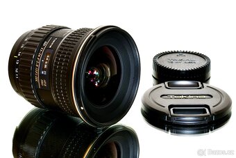 Nikon Tokina 11-16mm F2,8 IF DX +UV filtr TOP STAV - 3