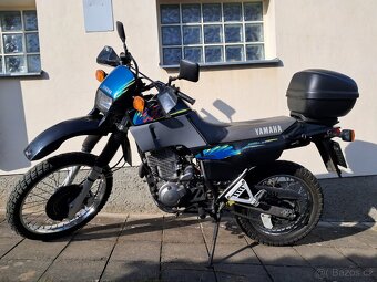 YAMAHA XT 600E - 3