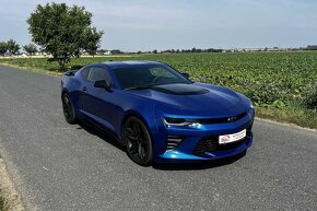 Chevrolet Camaro 6.2 V8 paket ZL1 PRONAJEM - 321SPEED.cz - 3