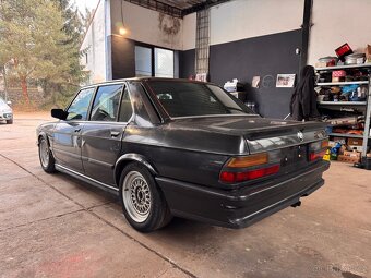 BMW E28 M535i - 3