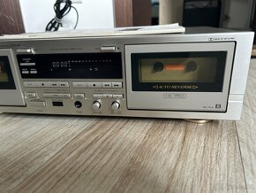 Denon DRW-660 Double Cassette Deck - 3