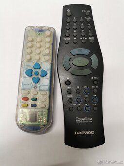 Video Daewoo plus TV - 3