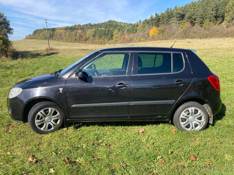 Fabia II 1,2 44 kW na náhradní díly - 3