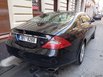 Mercedes CLS320 cdi - 3