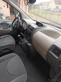 Fiat scudo 2.0 JTD 140 8 míst ,r.v 2009 - 3