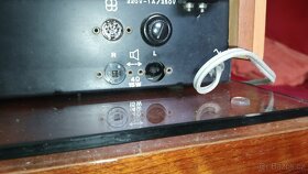 Hi-Fi gramofon se zesilovačem NZC420 - k opravě - 3