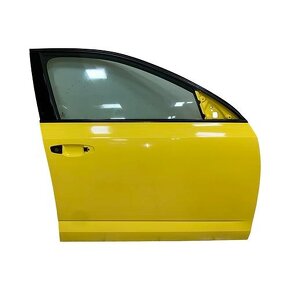 Všechny dveře žlutá barva LF1F Škoda Octavia 3 RS kombi 201 - 3