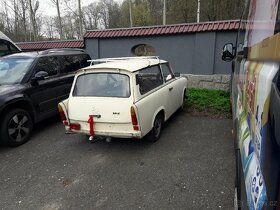 Trabant 601 kombi 2x - 3