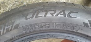 Vredestein Ultrac 215/55 R17 - 3