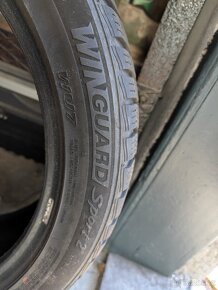 Zimní 205/50R17 93V Winguard Sport2 - 3