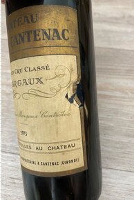 Chateau Boyd-Cantenac; Margaux; 1973 - 3