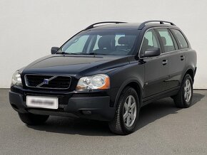 Volvo XC90 2.9 T6 ,  200 kW benzín, 2003 - 3