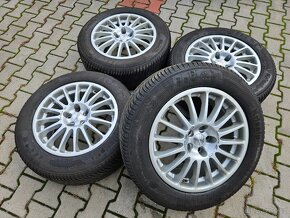 Alu OZ Racing 5x120 Zimní 235/55/17 (VW T5) - 3