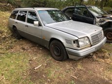 W124 kombi 300d 24v dily - 3