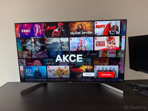 123cm (49'') Sony 4K Ultra HD televize, řada XG90 - 3