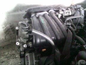 Motor Nissan Qashqai HR16 - 3