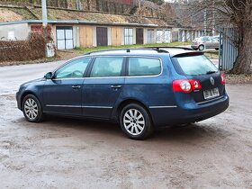 NÁHRADNÍ DÍLY - VW PASSAT KOMBI B6 - 1.9TDi 77KW - BXE - 3